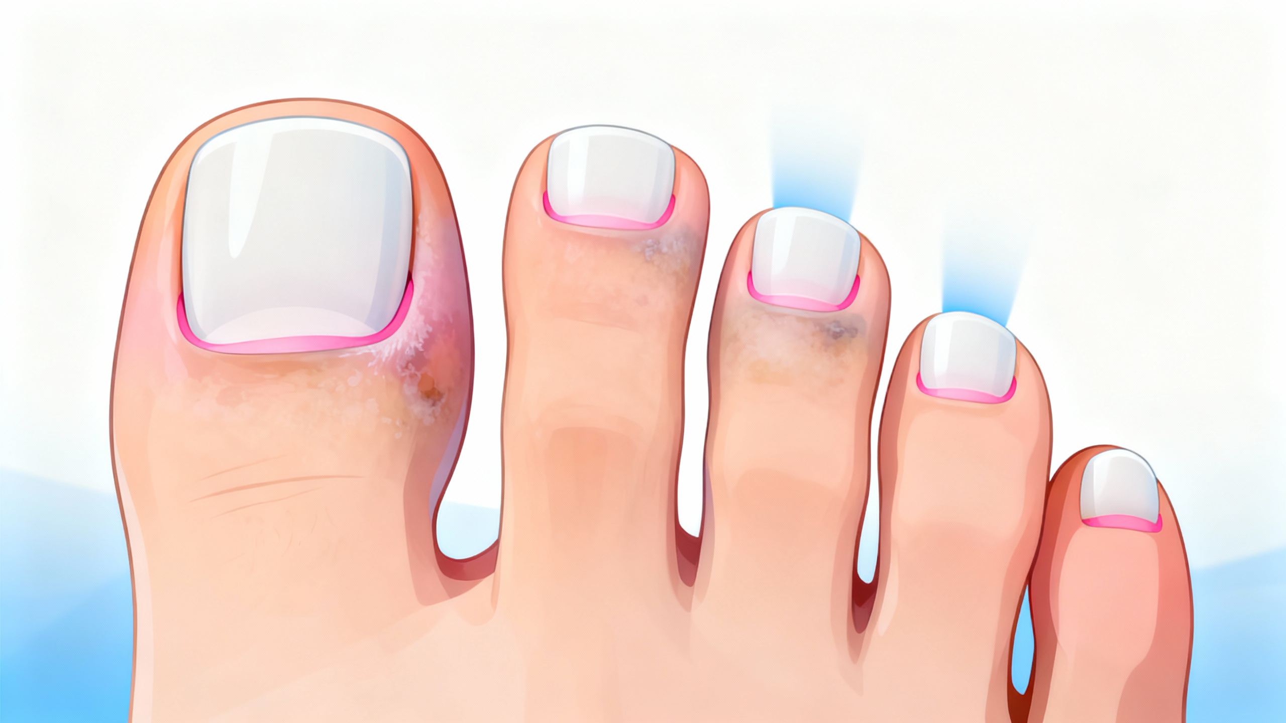 Featured image for Is Your Toenail Fungus Dying or Just Changing? An Expert’s Guide